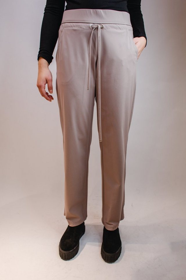 Raffaello Rossi 5-Pocket-Jeans Hose Raffaello Rossi Candice Straight beige von Raffaello Rossi