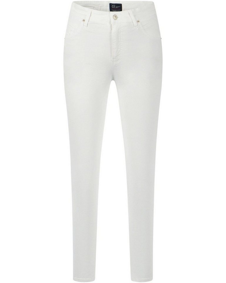 Raffaello Rossi 5-Pocket-Jeans Jeans Amal Slit von Raffaello Rossi