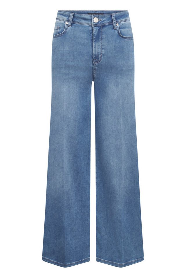 Raffaello Rossi 5-Pocket-Jeans Jeans für Damen (1-tlg) von Raffaello Rossi