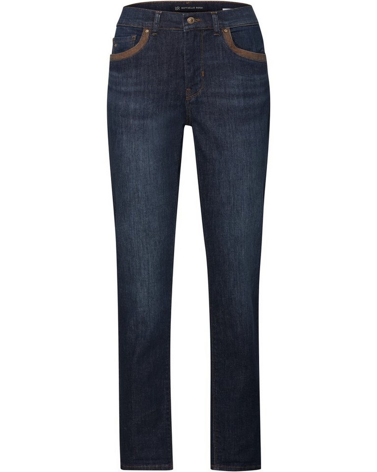 Raffaello Rossi 5-Pocket-Jeans Slim Jeans Suzy Pip von Raffaello Rossi