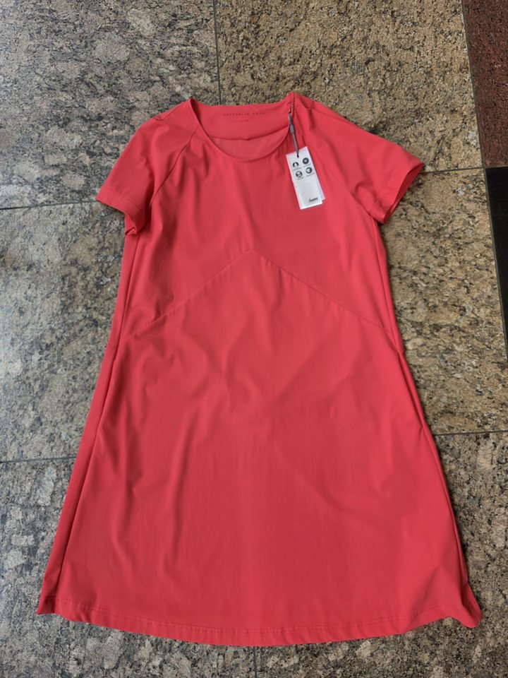 Raffaello Rossi A-Linien-Kleid Gobina U flamingo von Raffaello Rossi