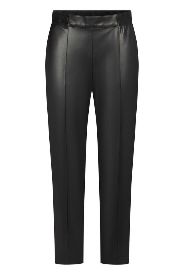 Raffaello Rossi Chinohose Slim-Fit Hose Violett - Slim Fit von Raffaello Rossi