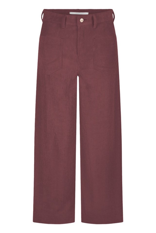 Raffaello Rossi Chinohose Wide-Fit Cordhose Miru - Wide Leg von Raffaello Rossi