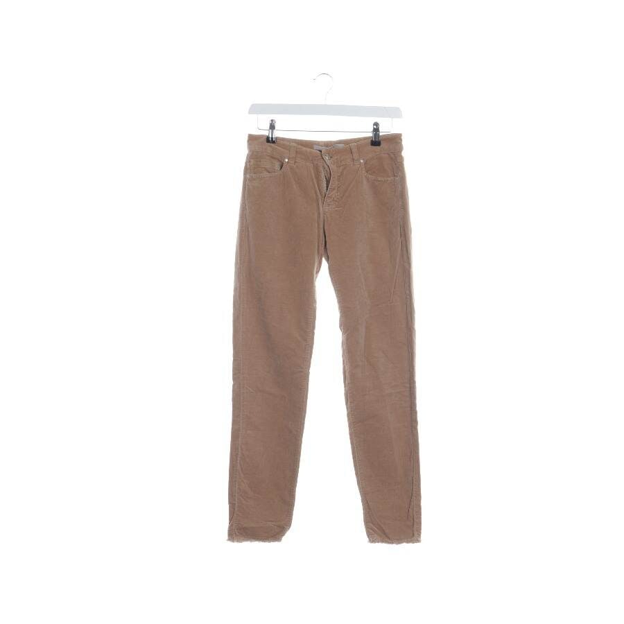 Raffaello Rossi Cordhose 34 Beige von Raffaello Rossi