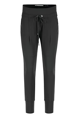 Raffaello Rossi Damen Hose Candy 251278/9987, Farben:Schiefer, Grössen:40 von Raffaello Rossi