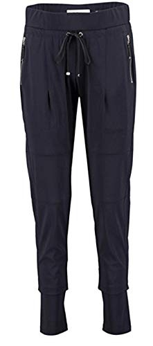 Raffaello Rossi Damen Hose Candy Größe 40 Blau (blau) von Raffaello Rossi