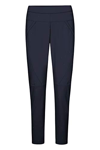 Raffaello Rossi Holly Damen Hose in Hightech Jersey, Farbe:Marine, Größe:34 von Raffaello Rossi