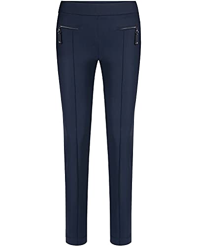 Raffaello Rossi Damen Hose Otti Marine (52) 40 von Raffaello Rossi