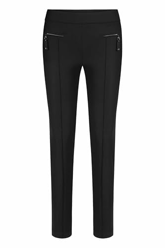 Raffaello Rossi Damen Hose Otti schwarz (15) 44 von Raffaello Rossi