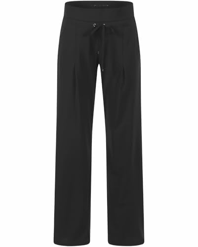 Raffaello Rossi Damen Joggerpants Candice Straight schwarz (15), 32 von Raffaello Rossi