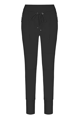 Raffaello Rossi Damen Jogging Pants Candy Long Größe M Schwarz (schwarz) von Raffaello Rossi