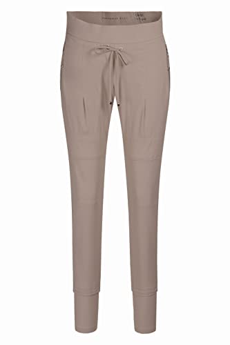 Raffaello Rossi Damen Jogging Pants in Grau Candy Größe 36 EU Grau (grau) von Raffaello Rossi