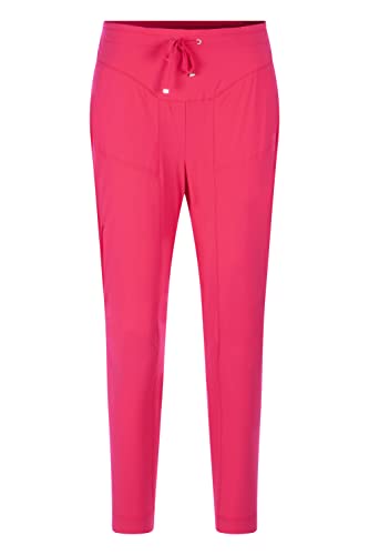 Raffaello Rossi Damen Jogpants Gira Comfort Fit 7/8-Länge pink (71) 36 von Raffaello Rossi