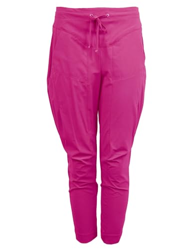 Raffaello Rossi Damen Jogpants Gira Comfort Fit 7/8-Länge pink (71) 42 von Raffaello Rossi