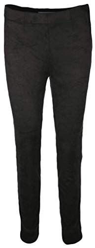 Raffaello Rossi Damen Leggings Penny Größe 42 EU Schwarz (schwarz) von Raffaello Rossi