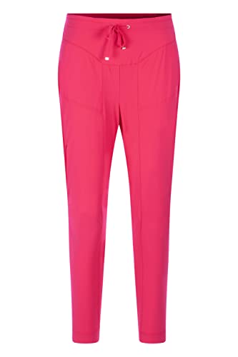 Raffaello Rossi Damen Jogpants Gira Comfort Fit 7/8-Länge pink (71) 40 von Raffaello Rossi