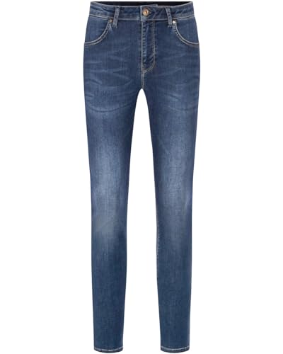 Raffaello Rossi Jeans Amal in Highstretch Denim, Farbe:blau, Größe:36 von Raffaello Rossi