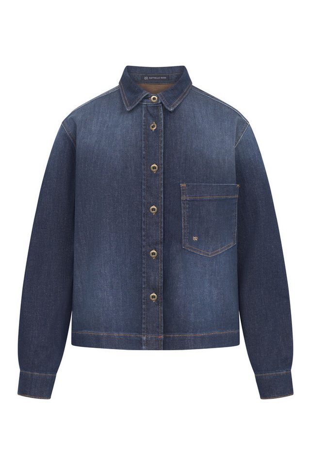 Raffaello Rossi Jeanshemd Lima von Raffaello Rossi