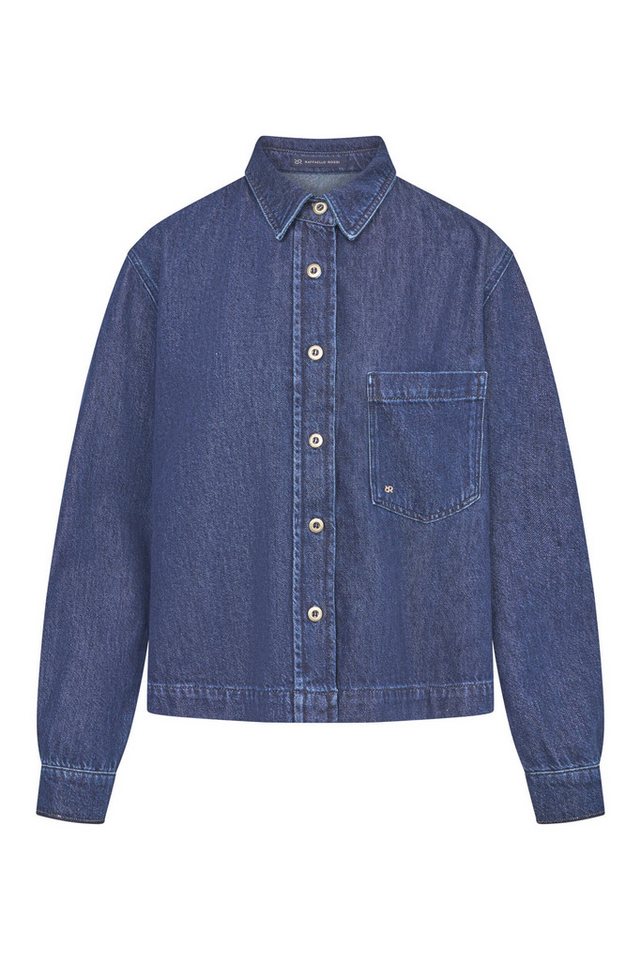 Raffaello Rossi Jeanshemd Lima von Raffaello Rossi