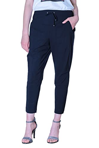 Raffaello Rossi Jogpants Gira 6/8 Marine, Größe:44, Farbe:Marine von Raffaello Rossi