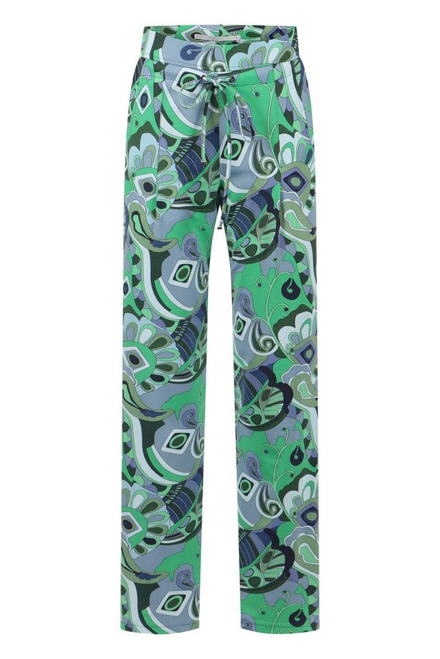 Raffaello Rossi Schlupfhose Candice-Straight-Palazzo-Print von Raffaello Rossi