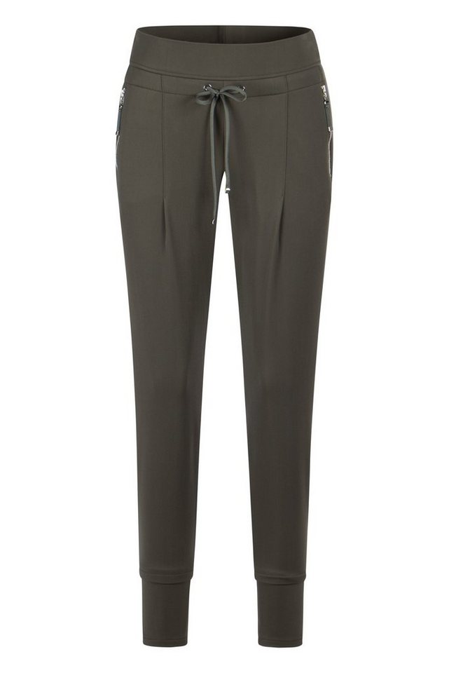 Raffaello Rossi Schlupfhose Candy O Thermo dunkelolive von Raffaello Rossi