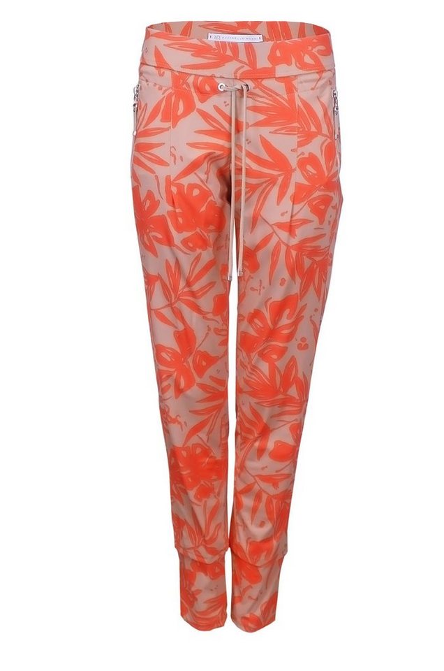 Raffaello Rossi Schlupfhose Candy O Tropical Print von Raffaello Rossi