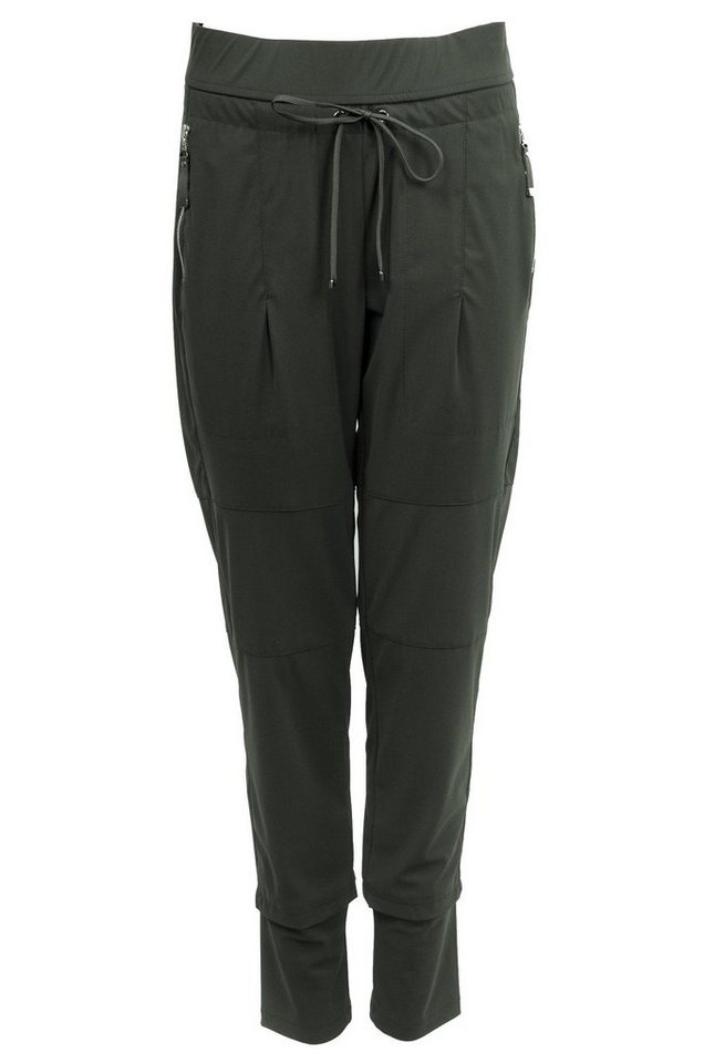 Raffaello Rossi Schlupfhose Candy dark olive von Raffaello Rossi