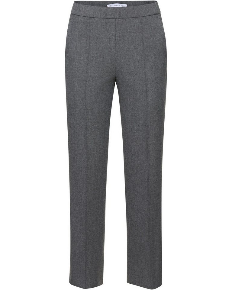 Raffaello Rossi Schlupfhose Gerade Flanellhose Renee von Raffaello Rossi