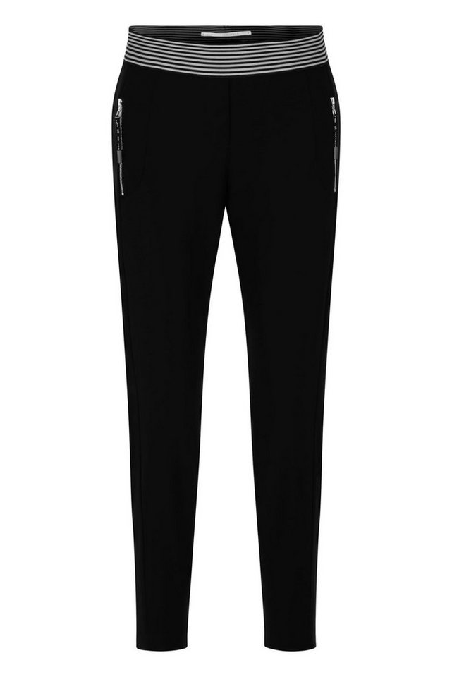 Raffaello Rossi Schlupfhose Natina Ribbon Schwarz von Raffaello Rossi