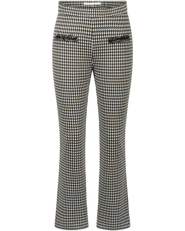 Raffaello Rossi Stoffhose 7/8 Hose Macy Hahnentritt von Raffaello Rossi