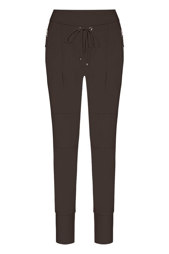 Raffaello Rossi Stoffhose hochelastisch von Raffaello Rossi