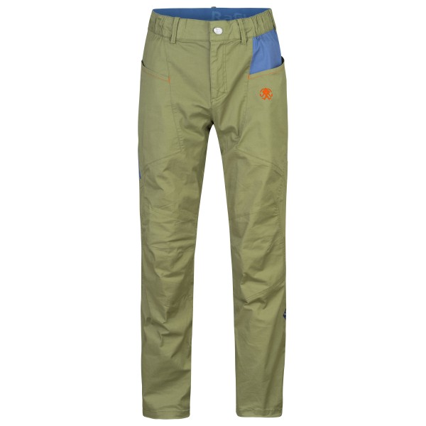 Rafiki - Crag - Kletterhose Gr M oliv von Rafiki