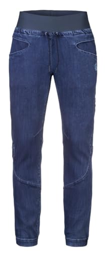 Rafiki Damen Cerro Dark Blue Denim 40 Kletterhose, bunt, L Rafiki Damen Cerro Dark Blue Denim 40 Kletterhose, bunt, L von Rafiki
