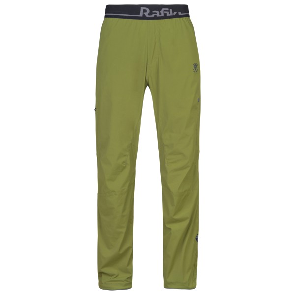 Rafiki - Drive - Kletterhose Gr L oliv von Rafiki