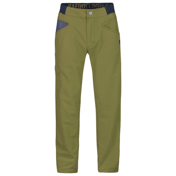 Rafiki - Grip - Kletterhose Gr XL oliv von Rafiki