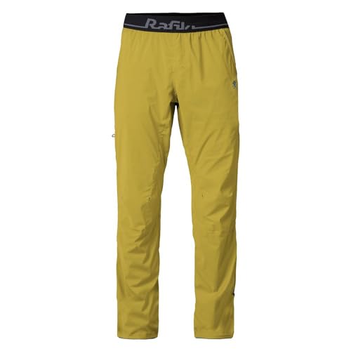 Rafiki Herren Grün (Drive Cress Green XL) Kletterhose, bunt von Rafiki