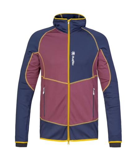 Rafiki Herren Kapuzenpullover ASCENT Größe M von Rafiki