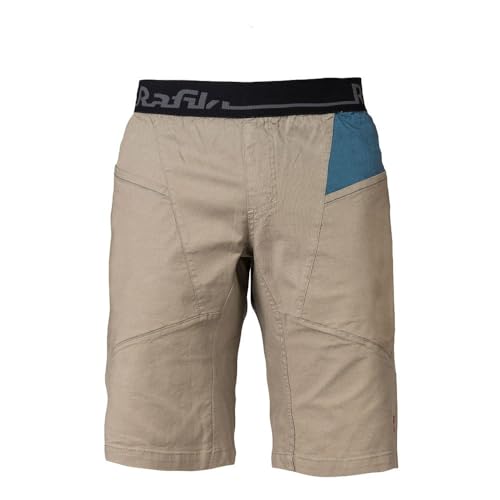 Rafiki Herren Megos Brindle/Stargazer XL Kurze Hose, bunt von Rafiki