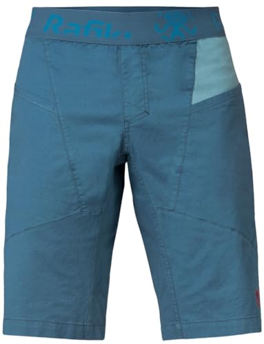 Rafiki Herren Megos Stargazer/Atlantic M Kurze Hose, bunt, M von Rafiki