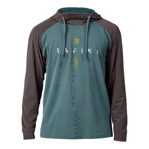 Rafiki Herren Traverse North Atlantic/Magnet S Sweatshirt, bunt, S von Rafiki