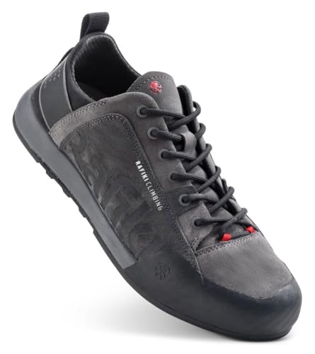 Rafiki Herren Zustiegsschuhe Access M – Robuste Outdoor- und Kletterschuhe – Größe 44 von Rafiki