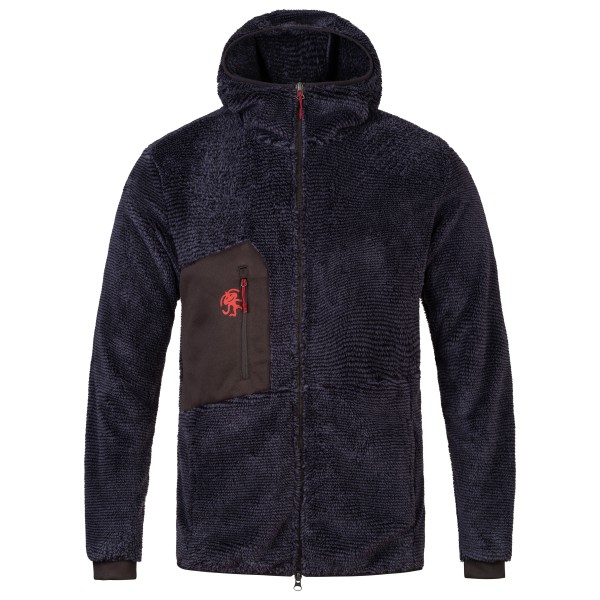 Rafiki - Hulk - Fleecejacke Gr S blau von Rafiki