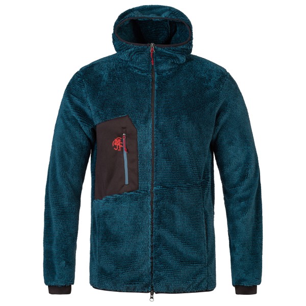 Rafiki - Hulk - Fleecejacke Gr XL blau von Rafiki