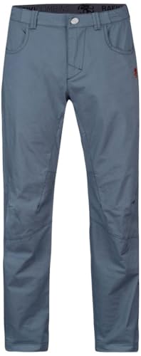 Rafiki ORCO LT Herren Kletterhose – Größe XXL – Robuste Outdoorhose aus Stretch-Baumwolle – Bequem & Atmungsaktiv – Ideal für Bouldern, Klettern & Freizeit von Rafiki