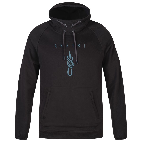 Rafiki - Pantera II - Hoodie Gr L schwarz von Rafiki