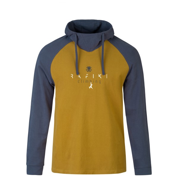 Rafiki - Traverse - Hoodie Gr XS bunt von Rafiki