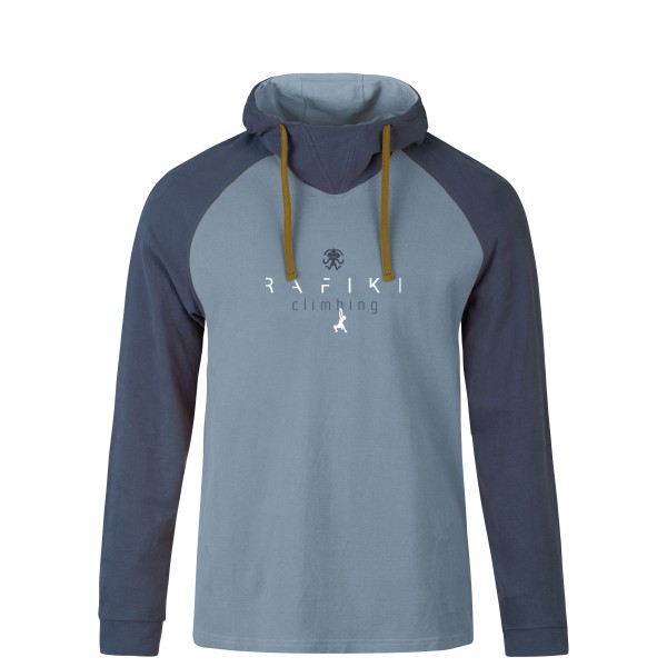 Rafiki - Traverse - Hoodie Gr XS grau von Rafiki