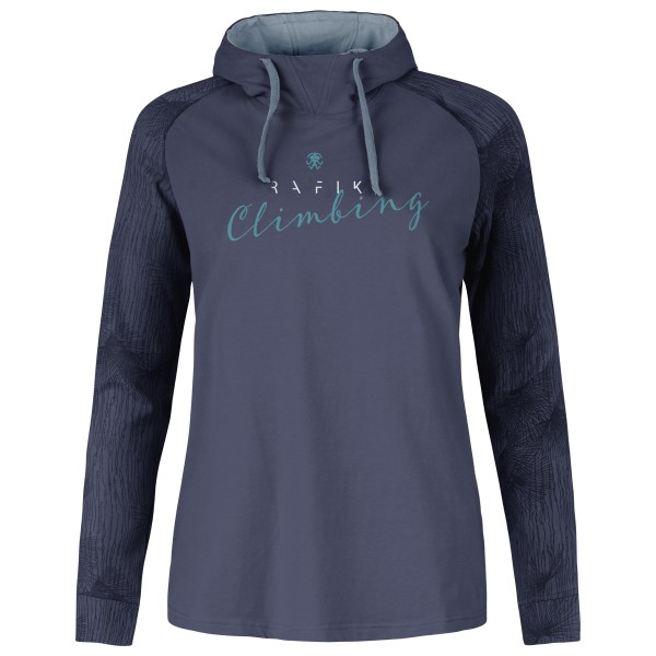 Rafiki - Women's Estrella - Hoodie Gr 42 blau von Rafiki