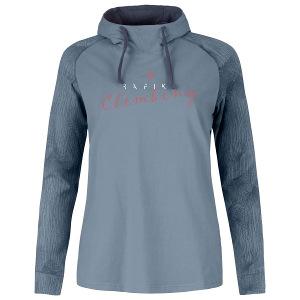 Rafiki - Women's Estrella - Hoodie Gr 42 grau von Rafiki